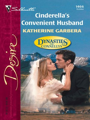 cover image of Cinderella's Convenient Husband